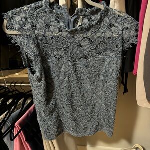 WHBM blouse